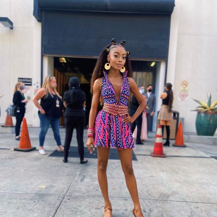 Skai Jackson