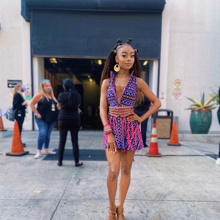 Skai Jackson Skai Jackson