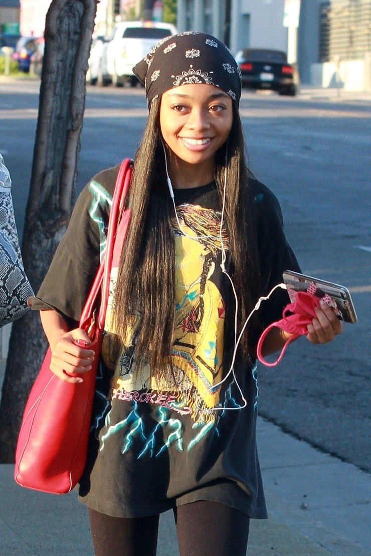 Skai Jackson