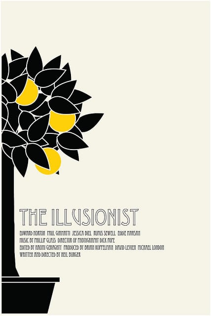 The Illusionist 