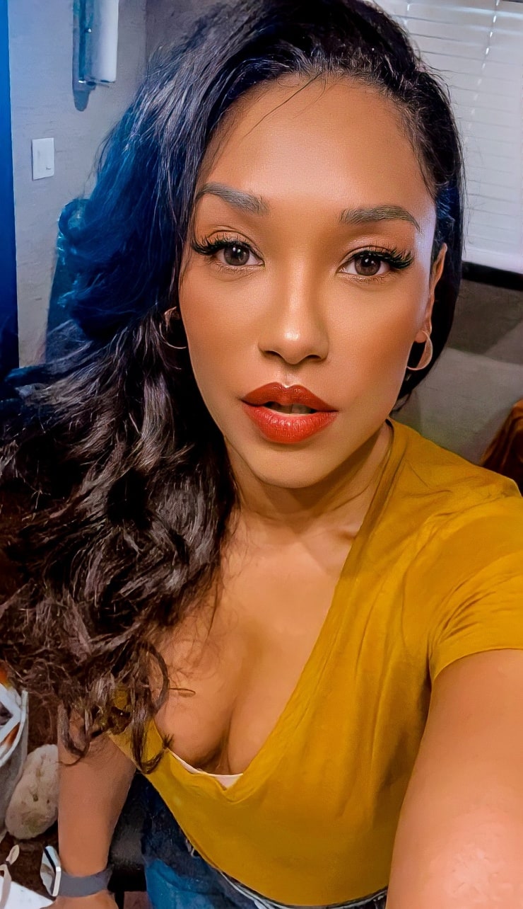 Candice Patton