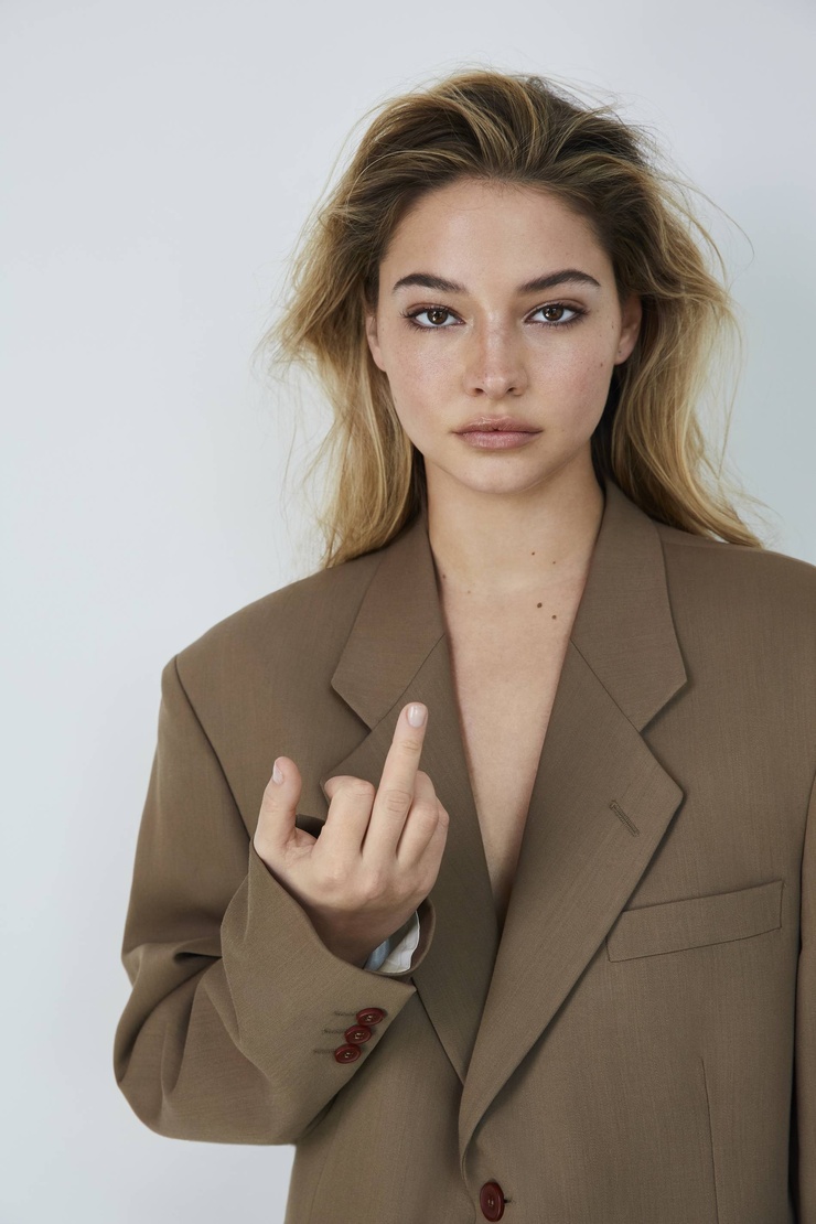 Madelyn Cline