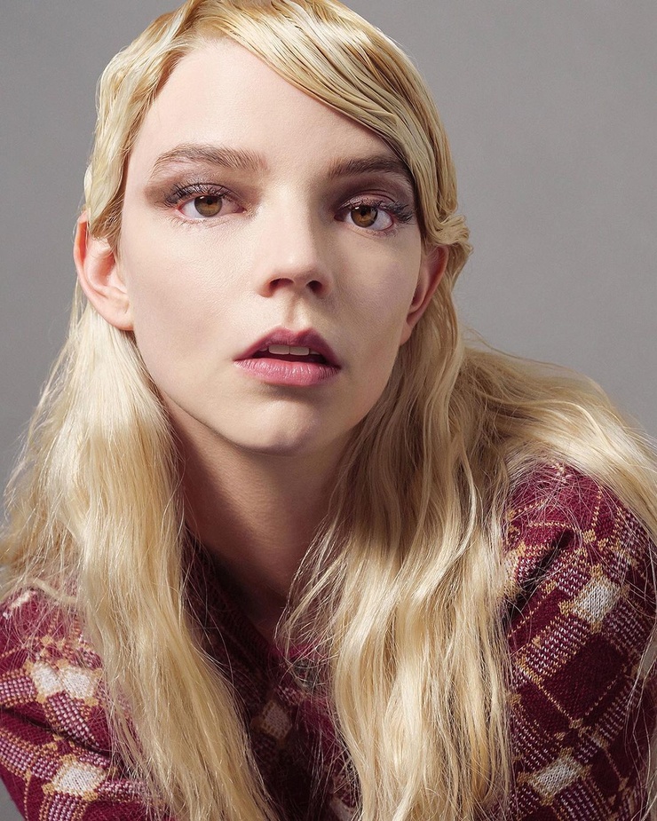 Anya Taylor-Joy Anya Taylor-Joy