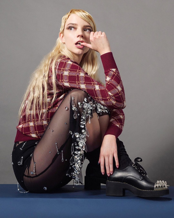 Anya Taylor-Joy Anya Taylor-Joy