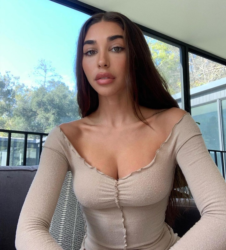 Chantel Jeffries