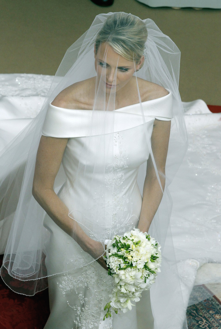 Charlene Wittstock