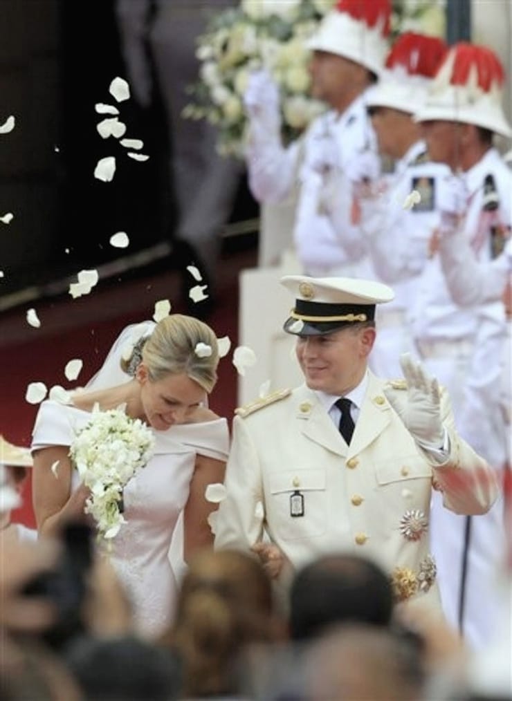 Charlene Wittstock