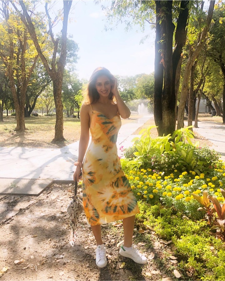 Disha Patani Disha Patani