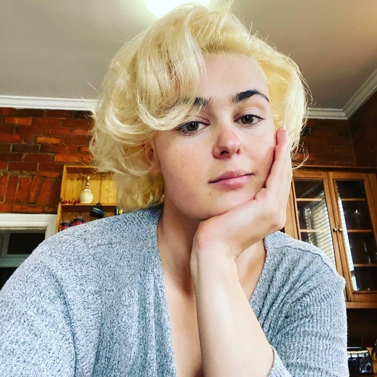 Stefania ferrario новые фото