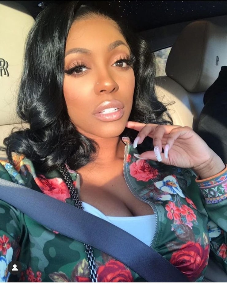 Porsha Stewart