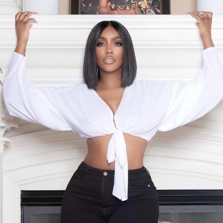 Porsha Stewart