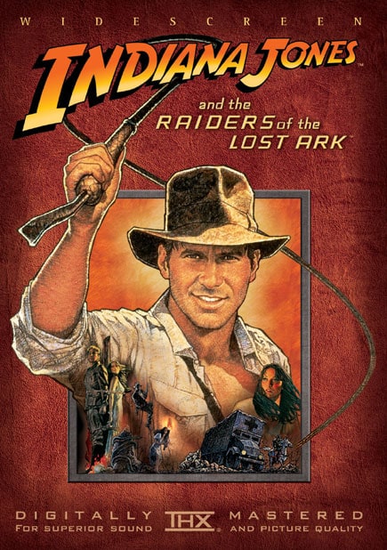 Indiana Jones and the Raiders of the Lost Ark - Widescreen Version (1981)