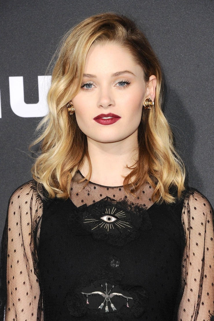 Virginia Gardner Virginia Gardner