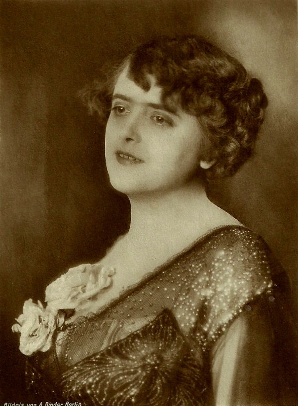 Rosa Porten