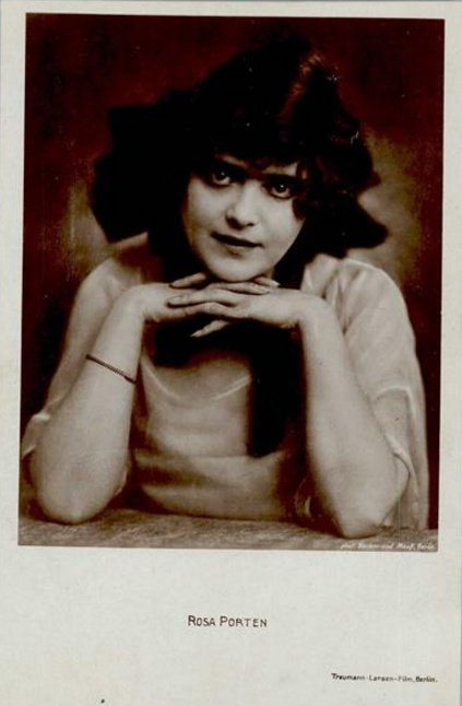 Rosa Porten