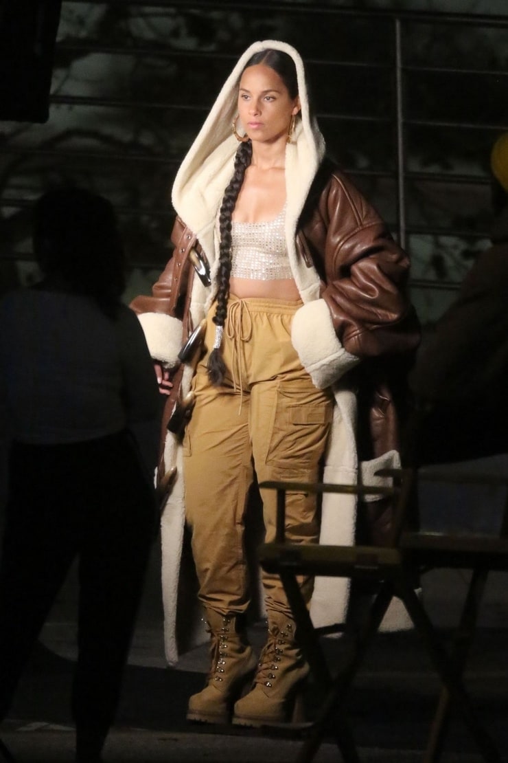 Alicia Keys