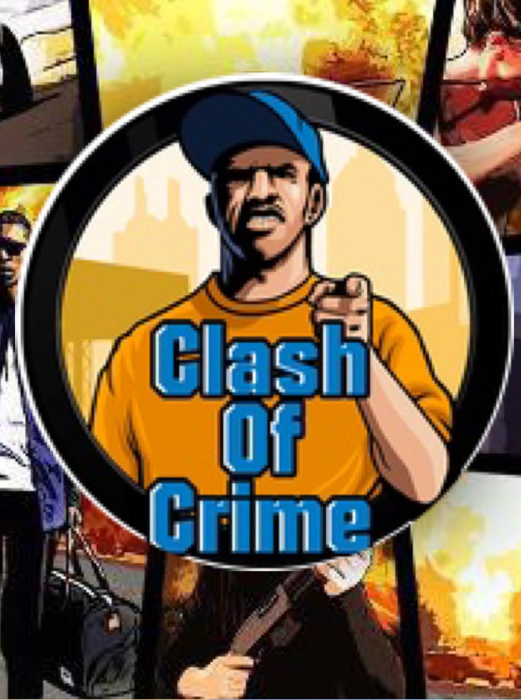 Clash of Crime Mad San Andreas