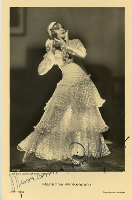 Marianne Winkelstern
