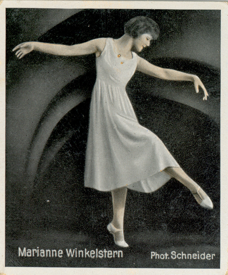 Marianne Winkelstern Marianne Winkelstern