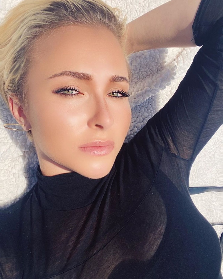 Hayden Panettiere Hayden Panettiere