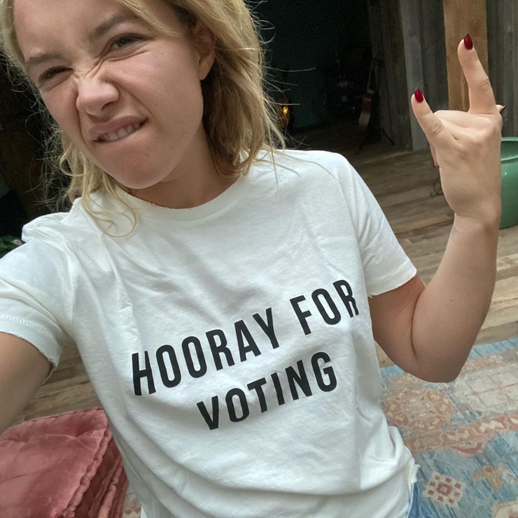 Florence Pugh