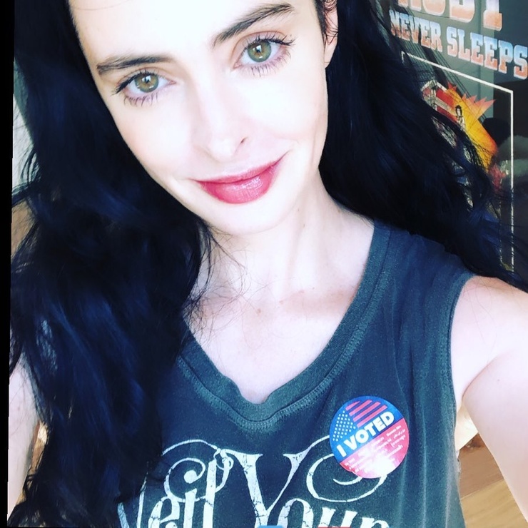 Krysten Ritter Krysten Ritter