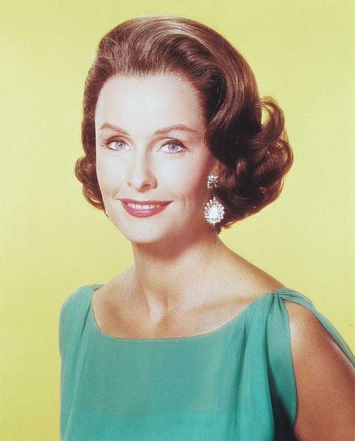 Picture Of Dina Merrill