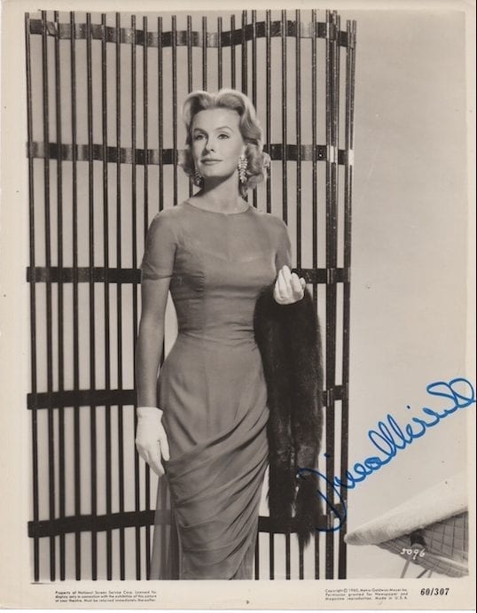 Dina Merrill