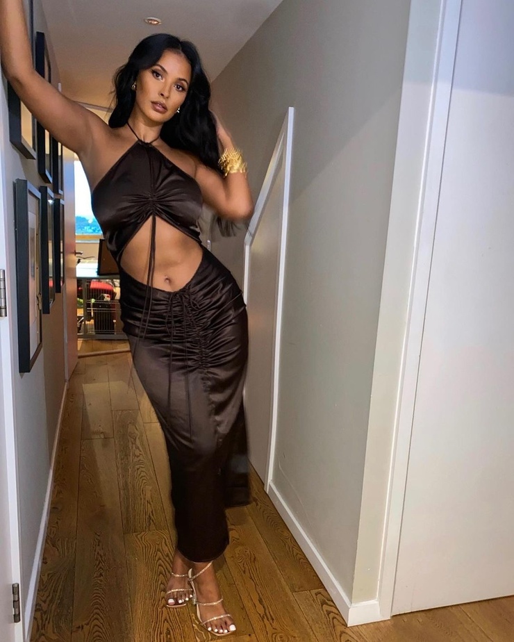 Maya Jama