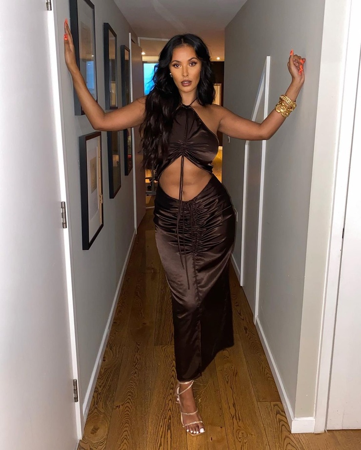 Maya Jama