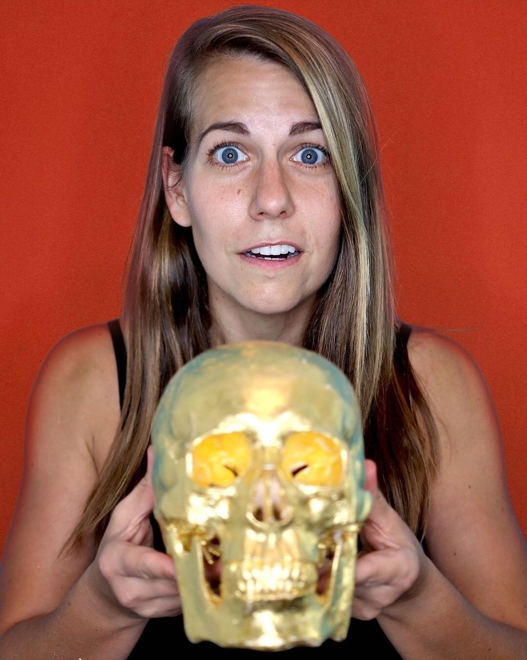 Ali Spagnola