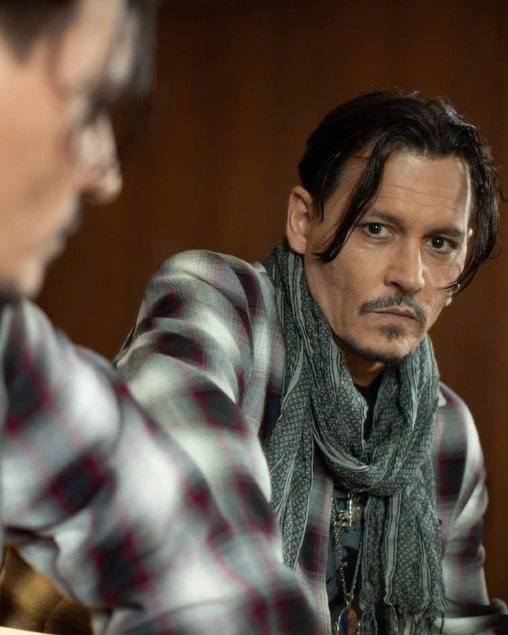 Johnny Depp