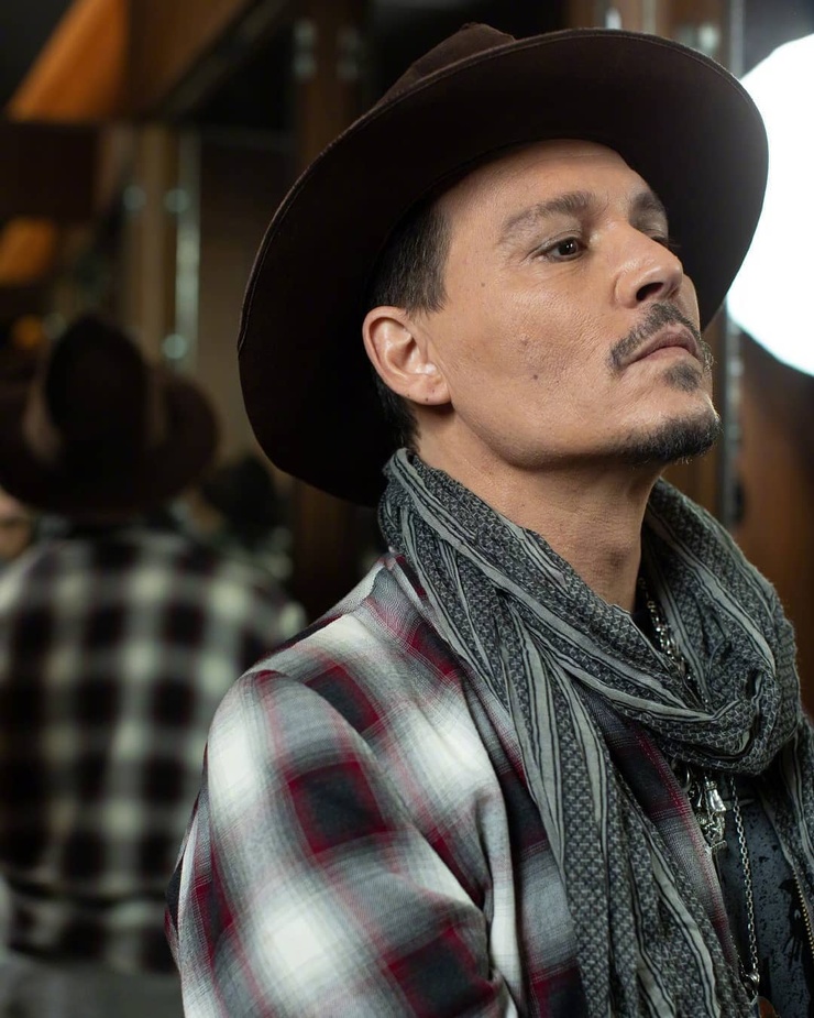 Johnny Depp