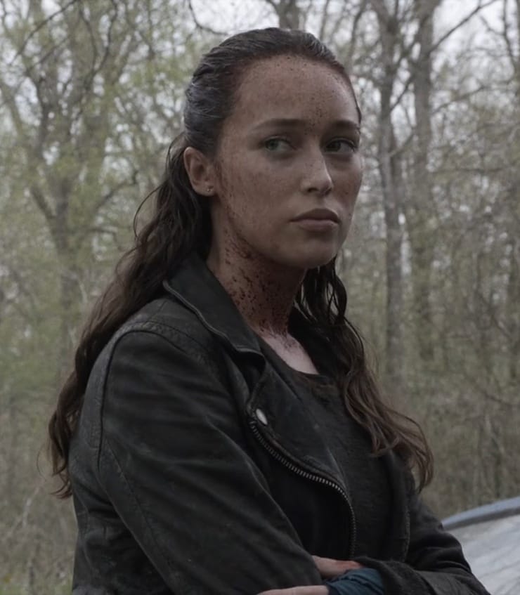 Picture of Alycia Debnam Carey