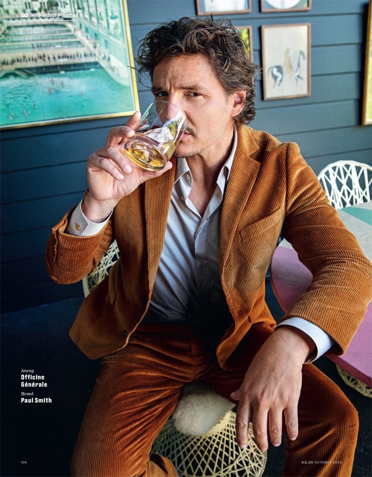 Pedro Pascal