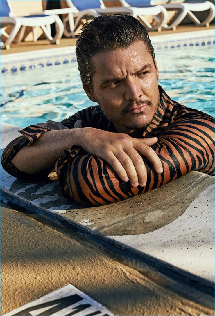 Pedro Pascal