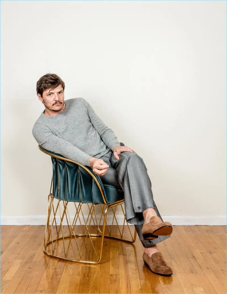 Pedro Pascal