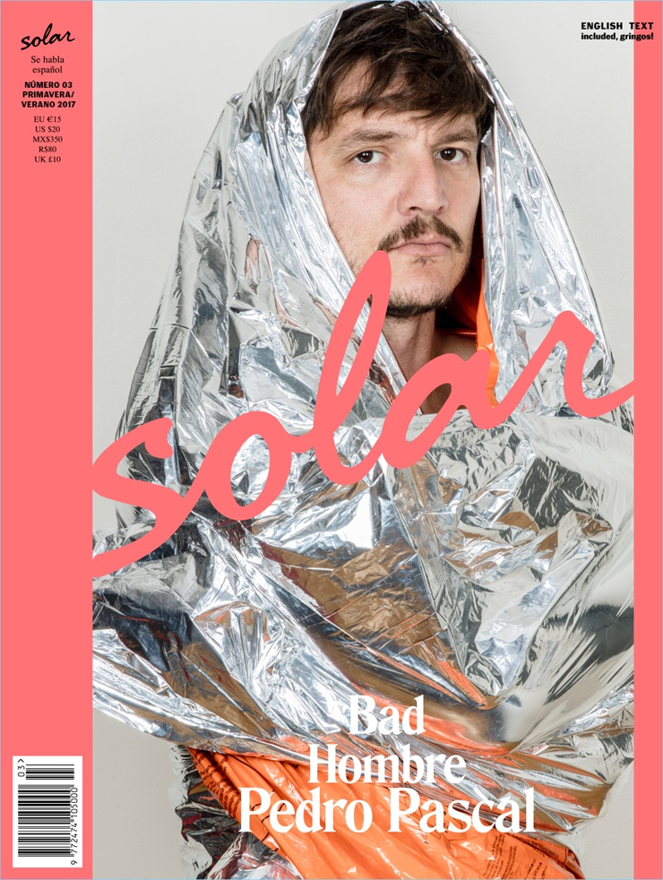 Pedro Pascal