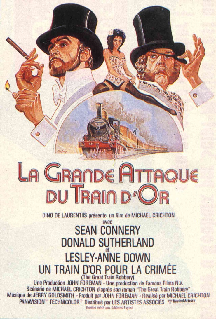The Great Train Robbery