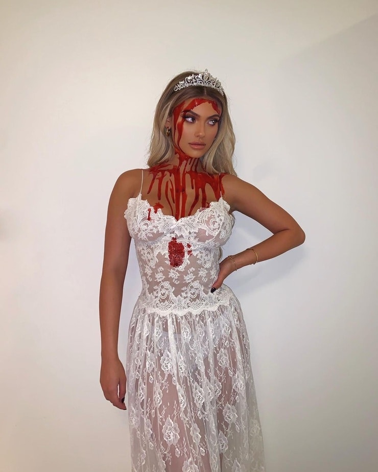 Kelsey Calemine