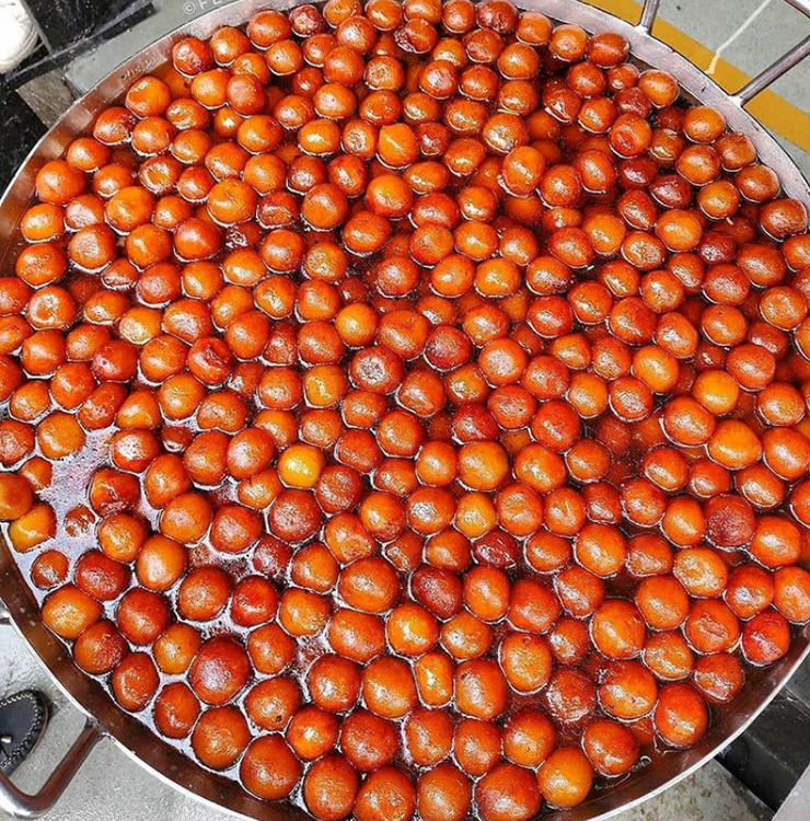 Gulab Jamun Gulab Jamun
