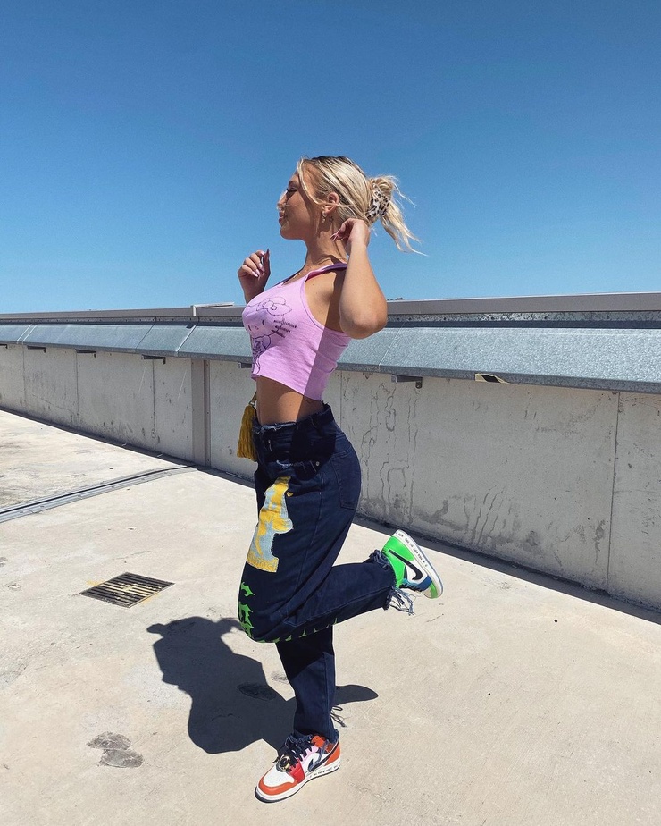 Tammy Hembrow