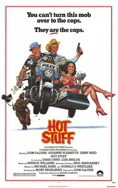 Hot Stuff (1979) Hot Stuff (1979)