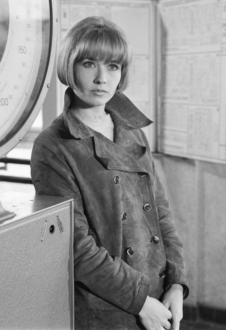 Marlène Jobert Marlène Jobert