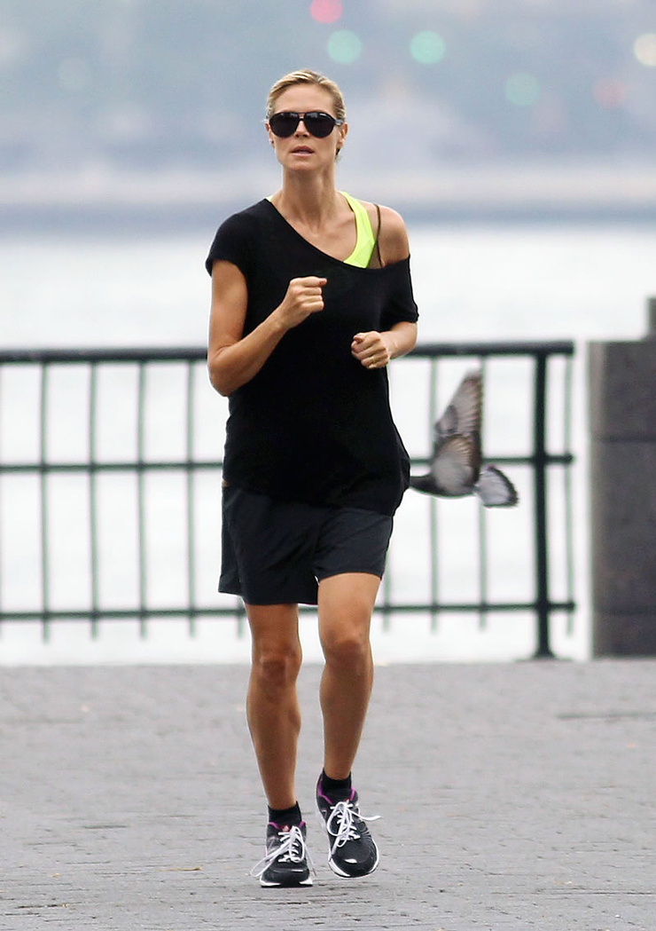 Heidi Klum