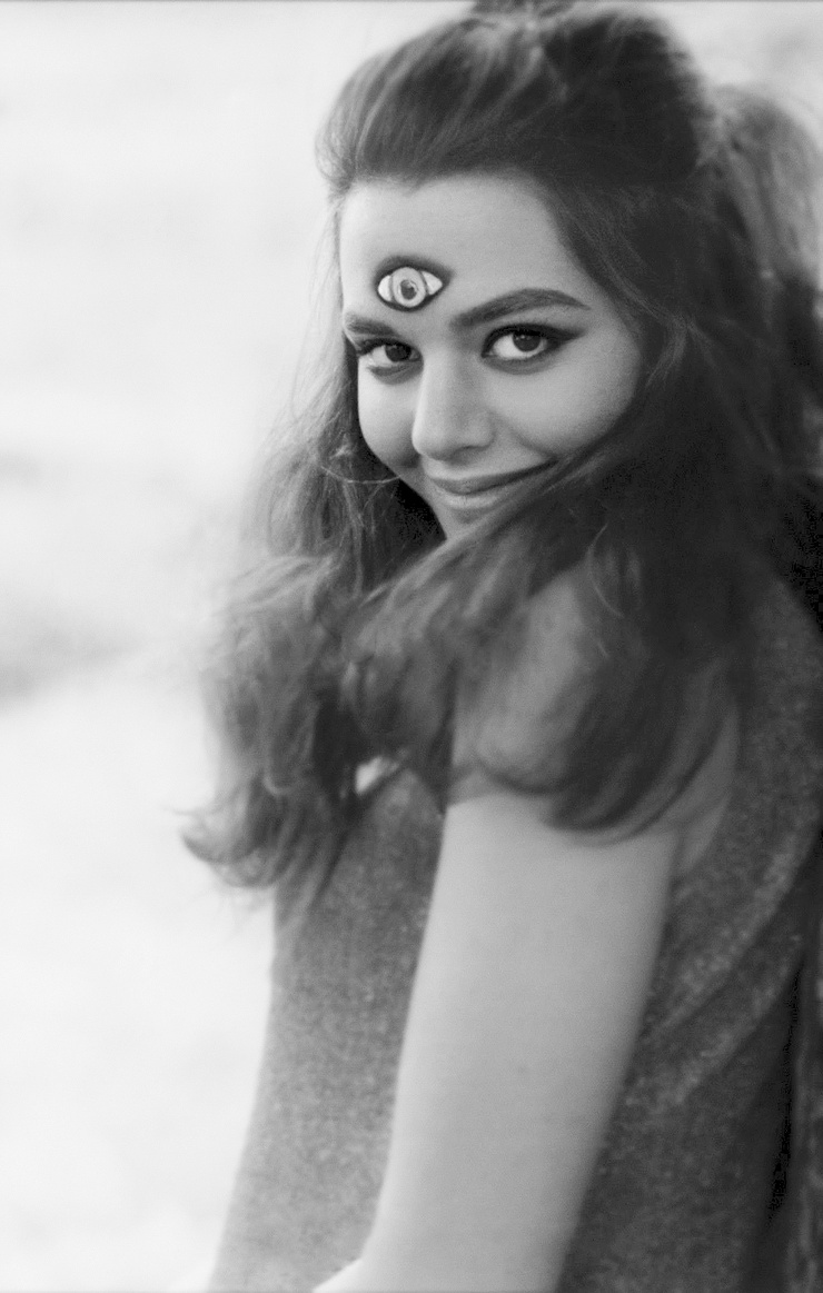 Tina Aumont Tina Aumont