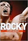 Rocky / Rocky II / Rocky III / Rocky IV