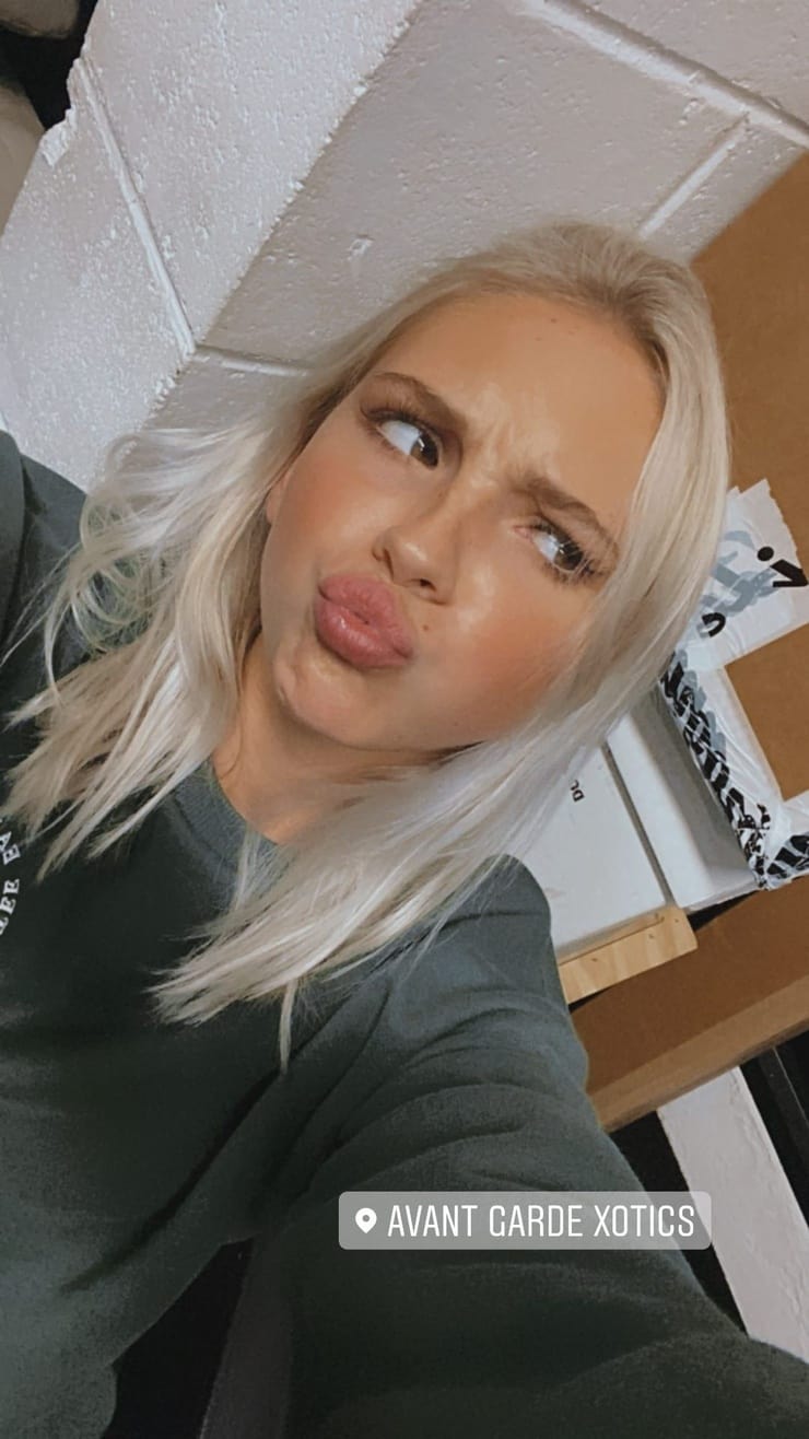 Jordyn Jones