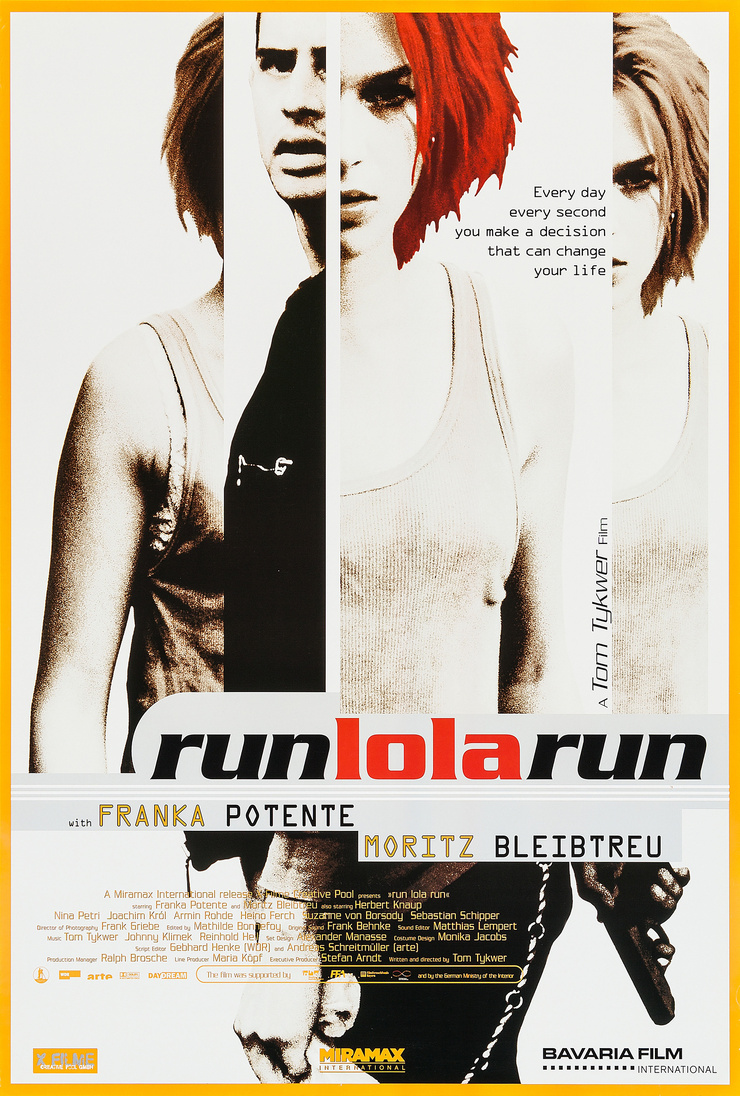 Run Lola Run