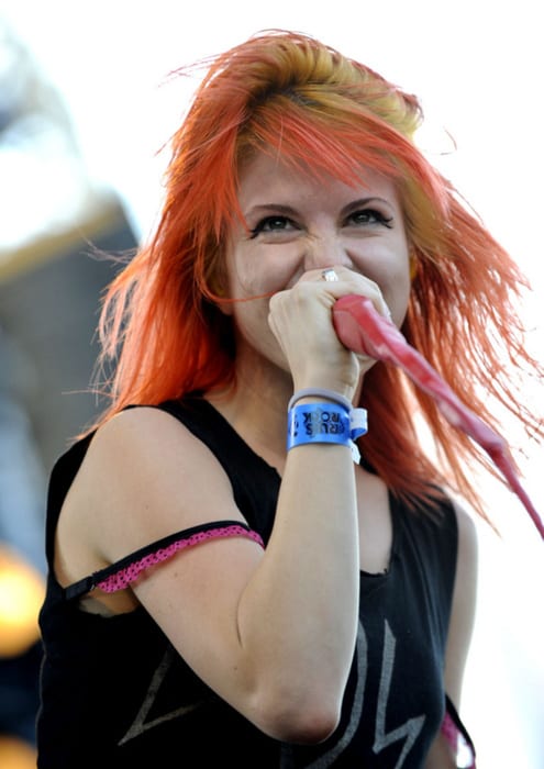 Hayley Williams